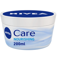 NIVEA CARE NOURSHNG CRM 200ML