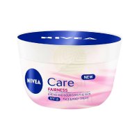 Nivea Care Frness Cream 100Ml