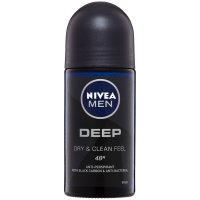 Nivea Men Anti-Perspirant Roll-On Deep 50ml