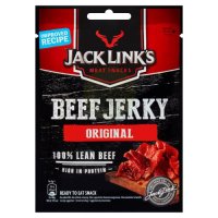 Jack Links Beef Jerky Original 25G