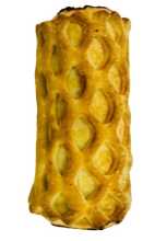 FRZ PUFF CHICKEN TIKKA 100G  50 PCS