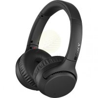 SONY Wireless Headphones Black WH-XB700