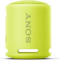 SONY Wireless Speaker SRS-XB13 Lemon Yellow