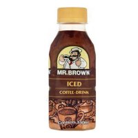 MR.BROWN ICED COFFEE 330ML