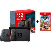 Nintendo Switch 2 + Mario Cart