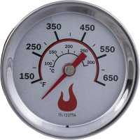 Char-Broil Unvrsl 3 In Temperature Gauge