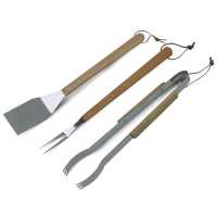 Char-Broil Hardwood 3Pc Tool Set