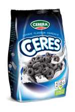 Cerera Cereo Vanilla & Cocoa Cereal 210g