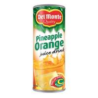 DEL MONTE Juice Pineapple Orange 240ml