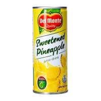 DEL MONTE Sweet Pineapple Juice 240ml