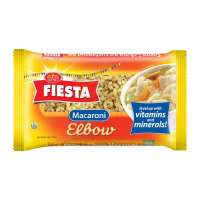 White King Fiesta Elbow Macaroni 1Kg