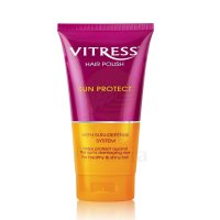 VITRESS Hair Polish Cream Sun Protect 100ml