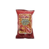 OISHI Prawn Cracker Spicy 60g