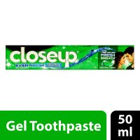Close Up Toothpaste Menthol Fresh 50ml
