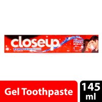 CLOSE UP Toothpaste Red Hot 145ml