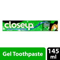 CLOSE UP Toothpaste Menthol Fresh 145ml
