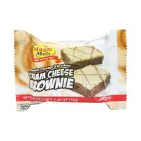 MAGIC MELT Cream Cheese Brownies 70g