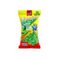 W.L. FOODS Muncher Green Peas Original Flavor 100G