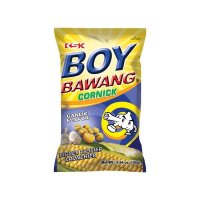 Boy Bawang Reg Garlic 100g