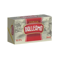 PALLERMO Unsalted Butter 200g