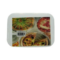 Robby Food Container Rectangular With Lid 1500mlx5pcs