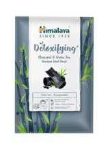 HIMALAYA FACE MASK DETOX CHARCOAL 30ML