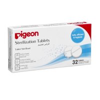 PIGEON Sterilizing Tablets #12900P