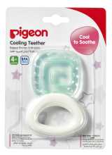 PIGEON Cooling Teether Sq13621 Square