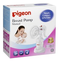 PIGEON Manual Breast Pump With Sleeve 26489