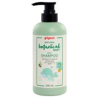 PIGEON Baby Shampoo Natural Botanical 500ml