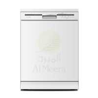 SHARP DISHWASHER 12S QW-MB612-SS3
