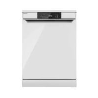 Sharp Dishwasher 13S White Qw-V613-Wh3