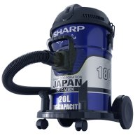 SHARP VACUUM CLEANER 1800W EC-CA182-Z