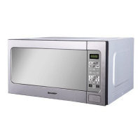 SHARP Microwave Oven 62L R-562CTST