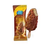 DANDY Peanut Delight Ice Cream Pack 100mlx6pcs