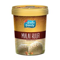 Dandy Ice Cream Malai Kulfi 1L