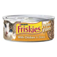 FRISKIES Pet Food with Chicken in Gravy 155g