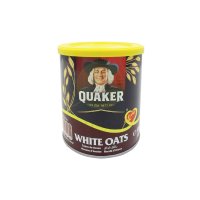 QUAKER White Oats 500g