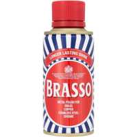 Brasso Liquid Metal Polish 175Ml