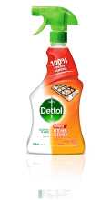 DETTOL ORNGE POWER KITCHEN CLEANER 500ML
