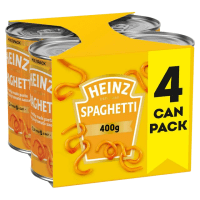 Heinz Spaghetti 4 x 400g
