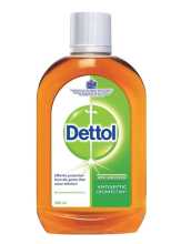DETTOL DISINFECTANT LIQUID 500ML