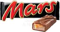 MARS Chocolate Bar 51g