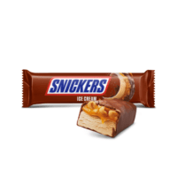 Snickers Creamy Ice Bar 39G@Sp