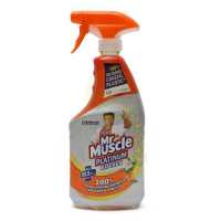 MR. MUSCLE KITCHEN SPRAY PLATINUM 750ML