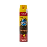 Pledge Furniture Spray Amber&Argan Scent 250ml