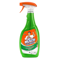 MR.MUSCLE Advance Power Window & Glass Cleaner 750ml