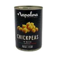 Napolina Chick Peas In Water 400G