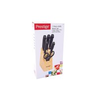 PRESTIGE Knife Block Set 7pc