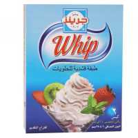 Greens Dessert Whip 76 Gm